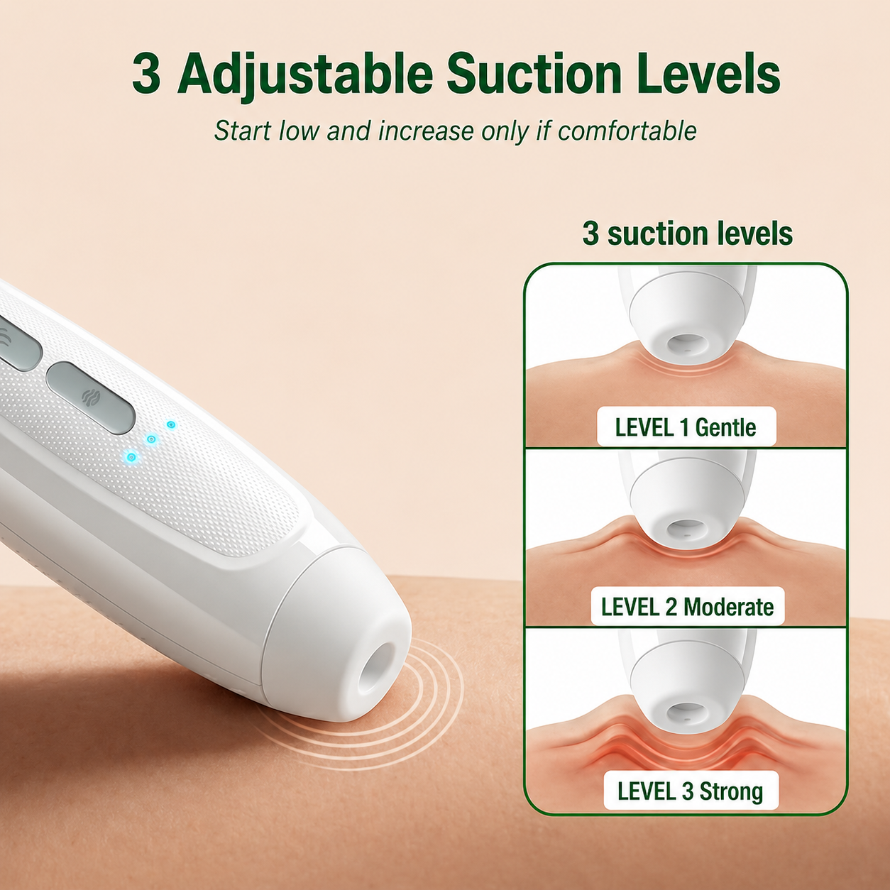 🔥 Last Day 70% OFF - 🦟2-in-1 Bug Bite Relief Tool – Controlled Heat & Adjustable Suction