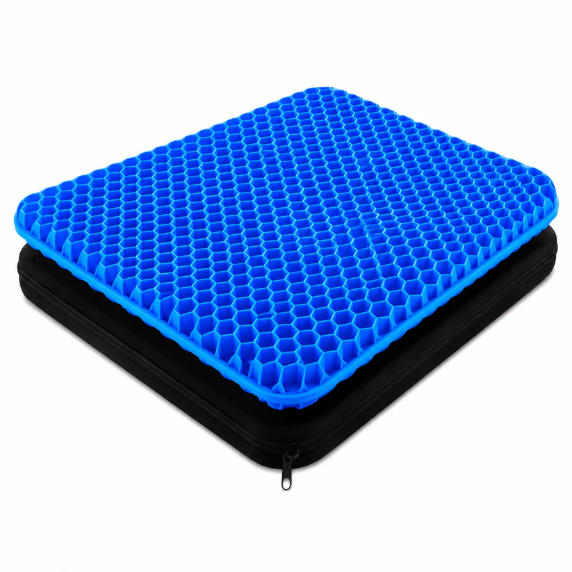  🔥70% OFF - ✨ Ergonomic Silicone Seat Cushion