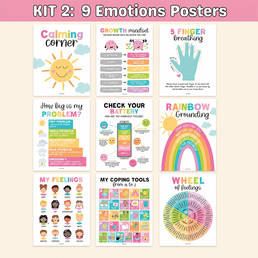 💥LIMITED TIME SALE 65% OFF💥 PRESCHOOL HEAD START KIT 📚