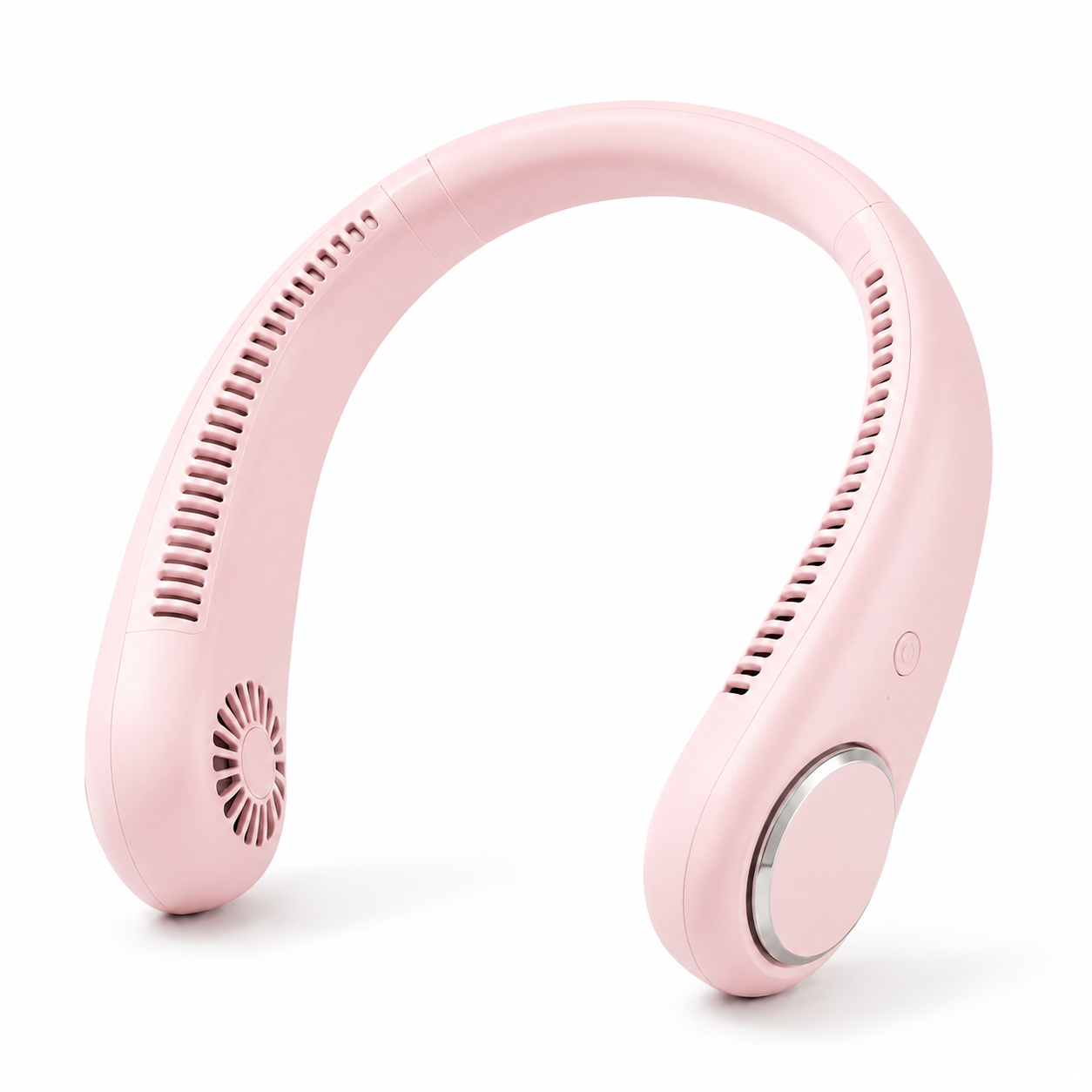 🔥75% OFF- Wearable Bladeless Neck Fan