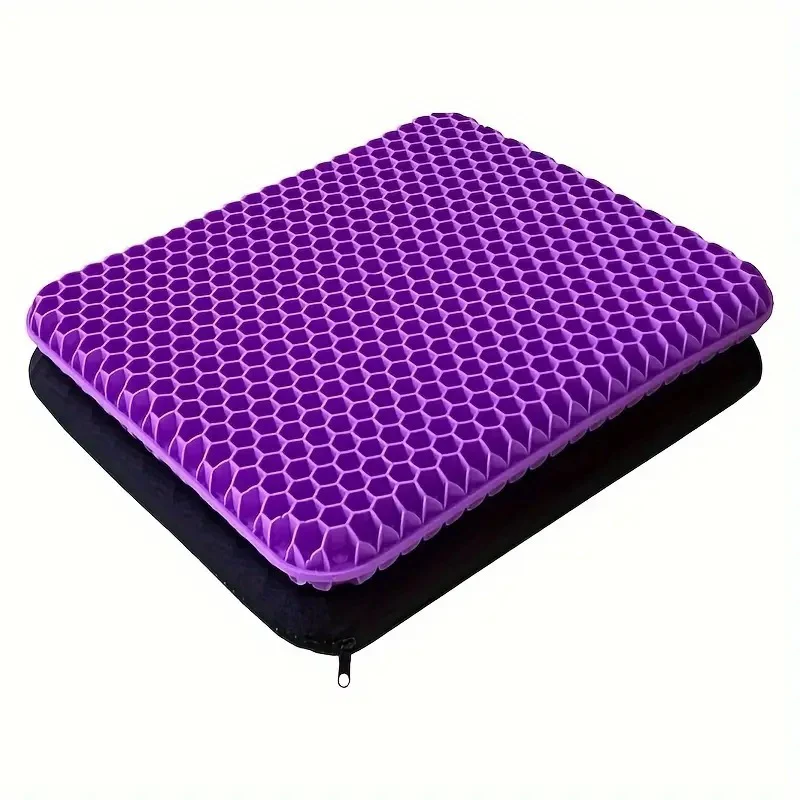  🔥70% OFF - ✨ Ergonomic Silicone Seat Cushion