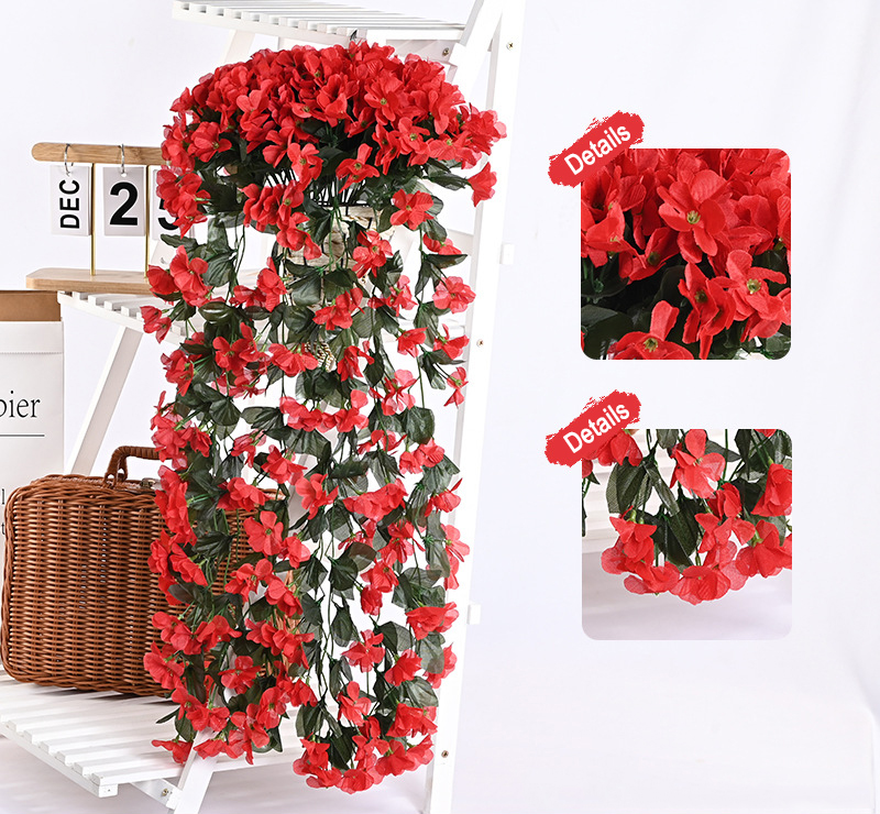 💜Hot Sale 60% OFF - UV Resistant Hanging Orchid Flower Vine🌸