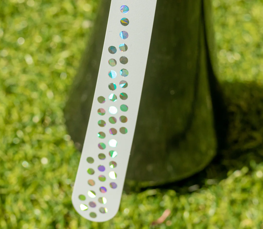 Keep Flies Away Tabletop Fan – Quiet & Cordless Dining Protection