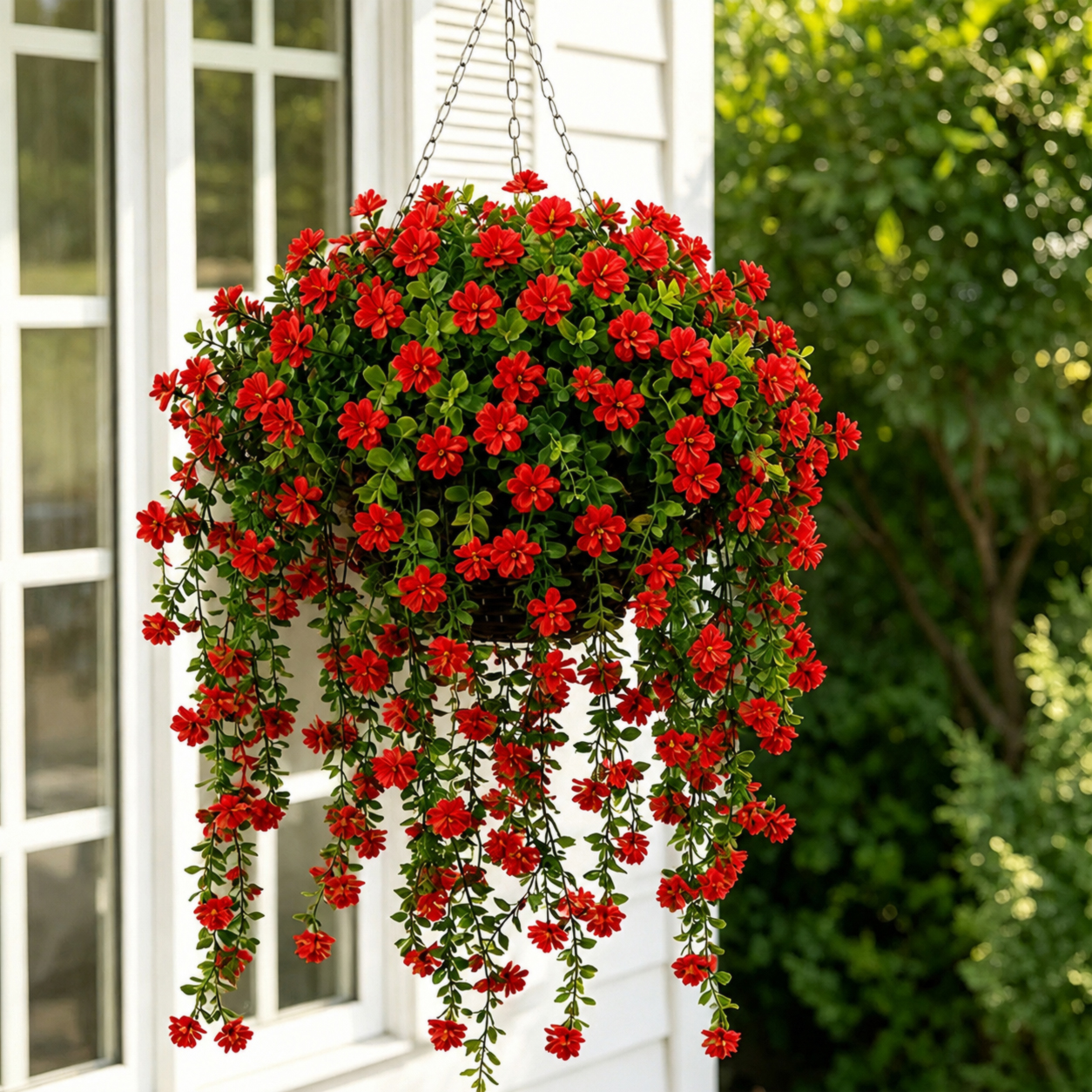 ✨80% OFF Today!🌞 UV-Resistant Eucalyptus Hanging Flowers - Make Your Porch Bloom Instantly🌸