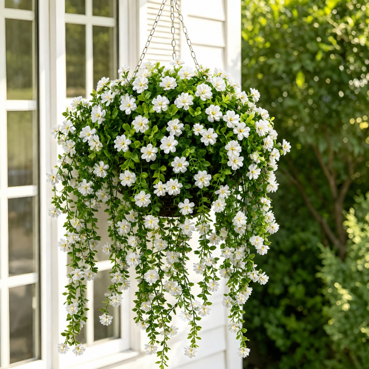 ✨80% OFF Today!🌞 UV-Resistant Eucalyptus Hanging Flowers - Make Your Porch Bloom Instantly🌸