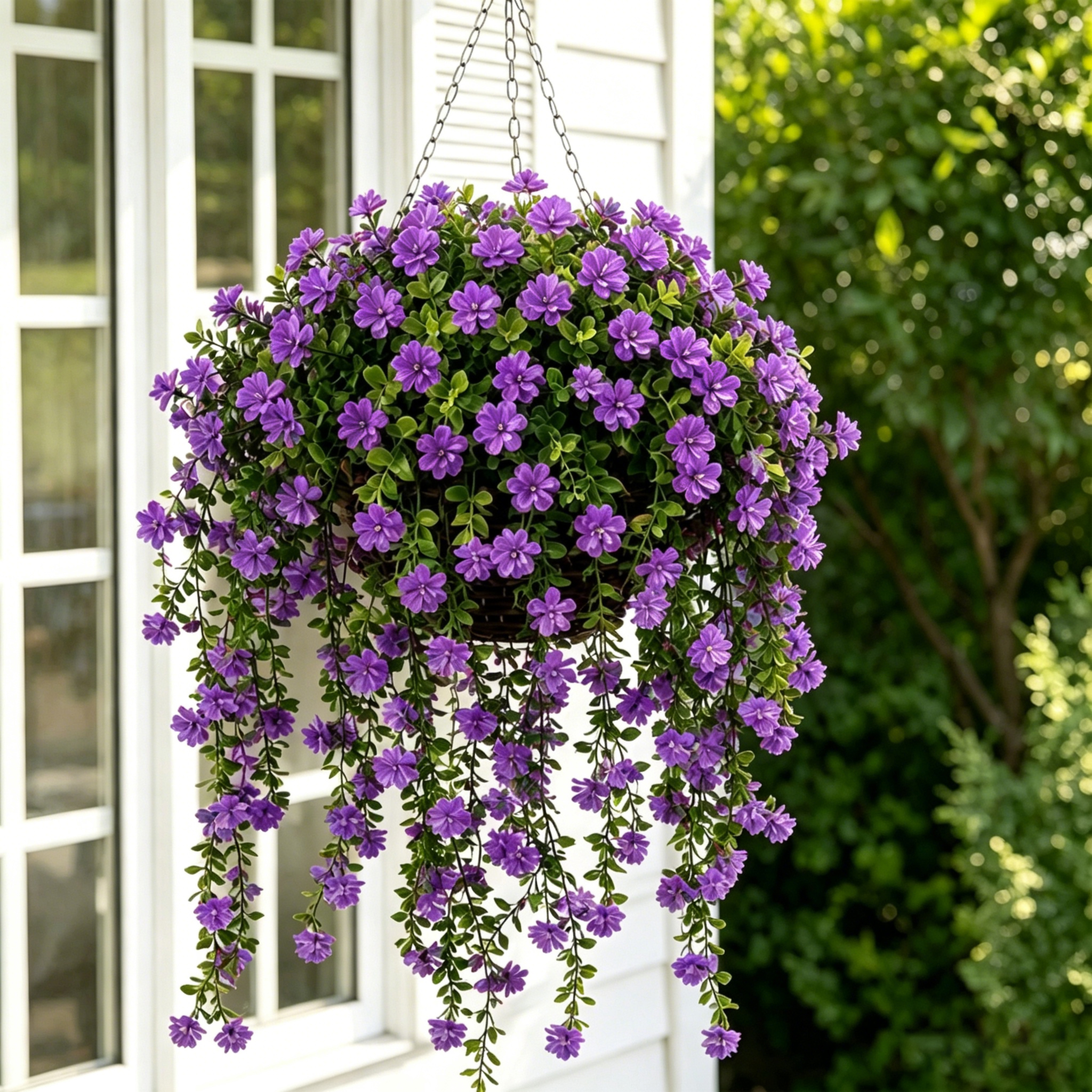 ✨80% OFF Today!🌞 UV-Resistant Eucalyptus Hanging Flowers - Make Your Porch Bloom Instantly🌸