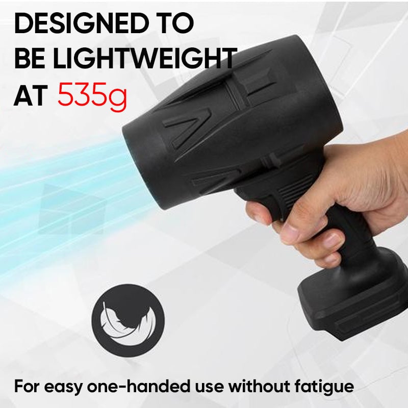 💥LAST DAY SALE 70% OFF💥 Handheld Powerful Dryer for Car Dust Cleaning
