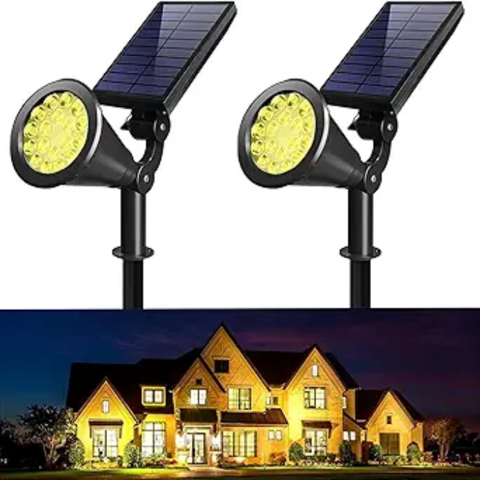 💥Solar Spot Lights Outdoor