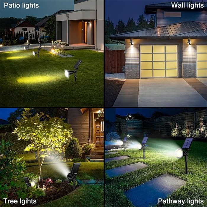 💥Solar Spot Lights Outdoor