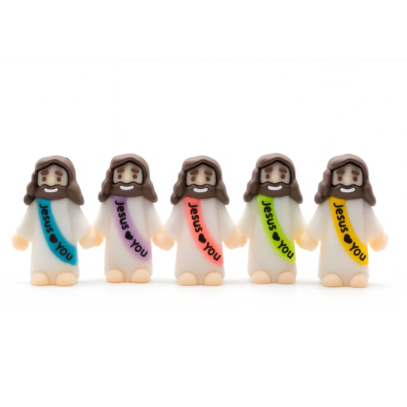 Easter Faith Keepsake Gift🌷 - Mini Jesus Easter Keepsake