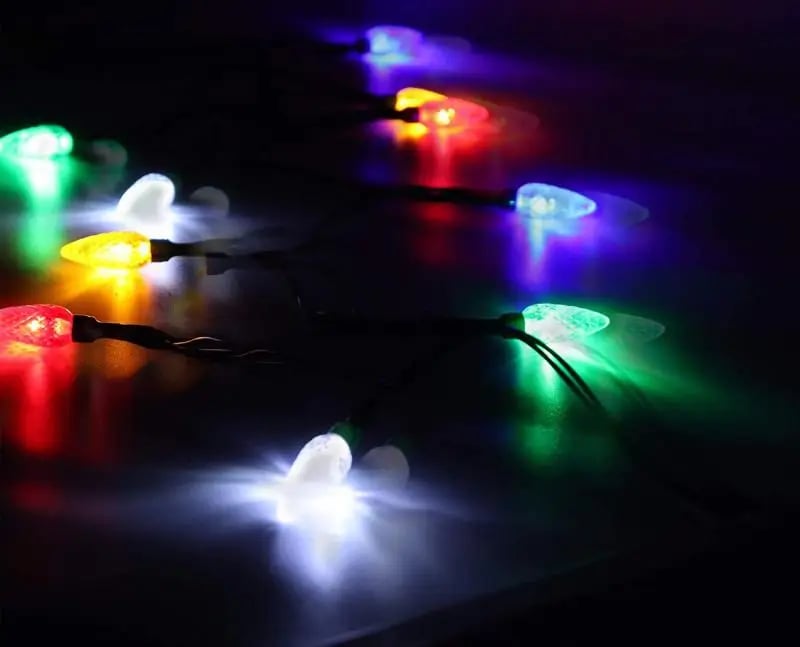 🌲Christmas Hot Sale 70%OFF-🔥USB Christmas Light Phone Charger Cable
