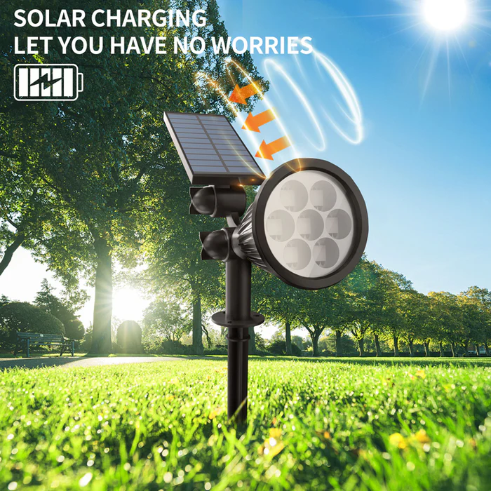 💥Solar Spot Lights Outdoor