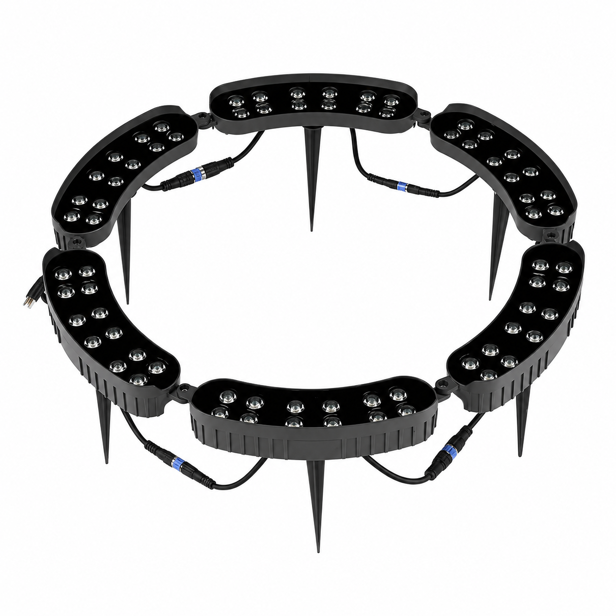 🔥 75% OFF 🌳 DIY Modular Outdoor Ring Tree Light
