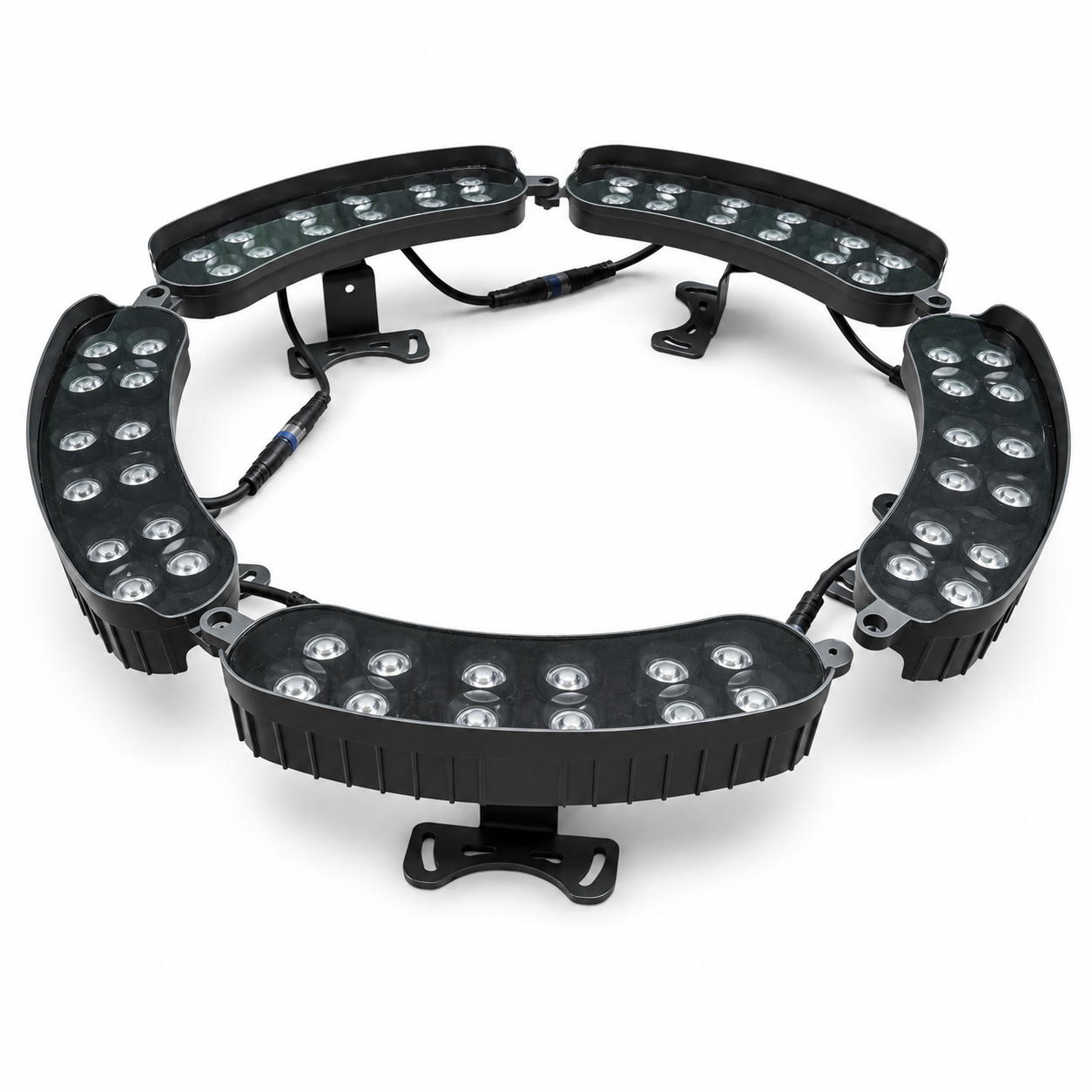 🔥 75% OFF 🌳 DIY Modular Outdoor Ring Tree Light