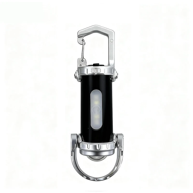 💥75% OFF 💡1200LM Super Bright Mini Keychain Flashlight Waterproof