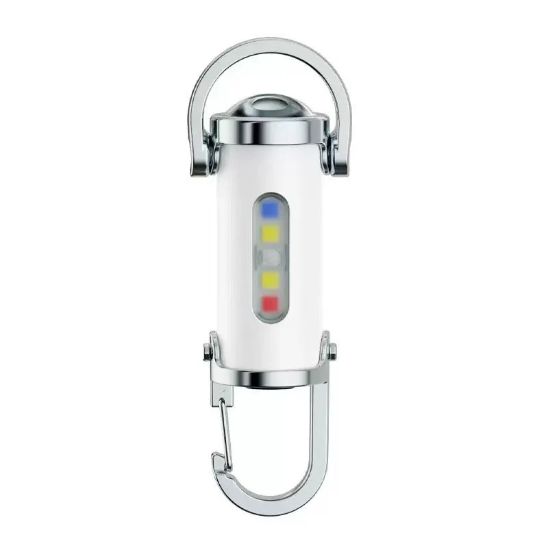 💥75% OFF 💡1200LM Super Bright Mini Keychain Flashlight Waterproof