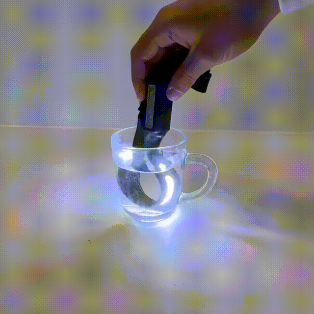 🔥HOT SALE 70% OFF💡230° Wide-Beam Wave Sensor Headlamp