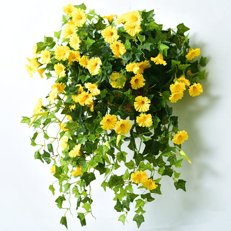 💐2026 Hot Sale✨UV Simulation Artificial morning glory