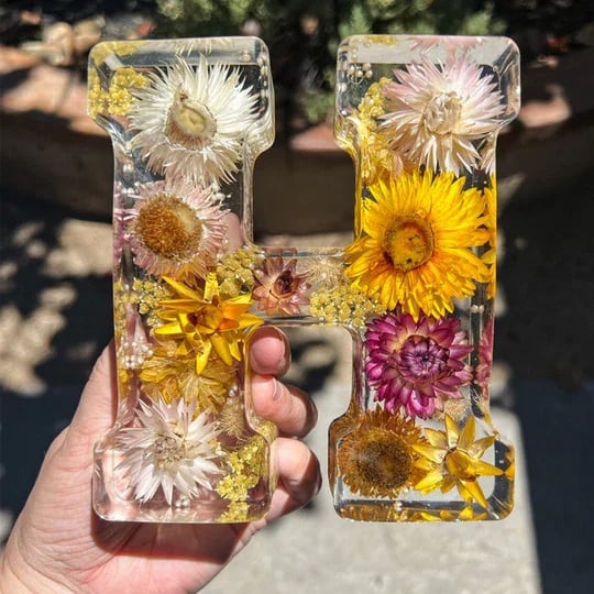 🎁Handmade Floral Night Light