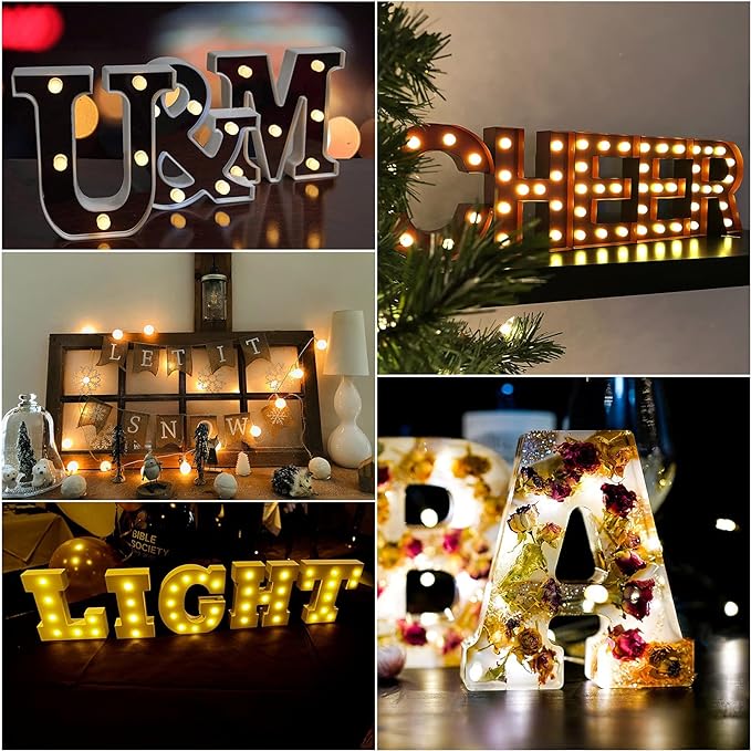 🎁Handmade Floral Night Light