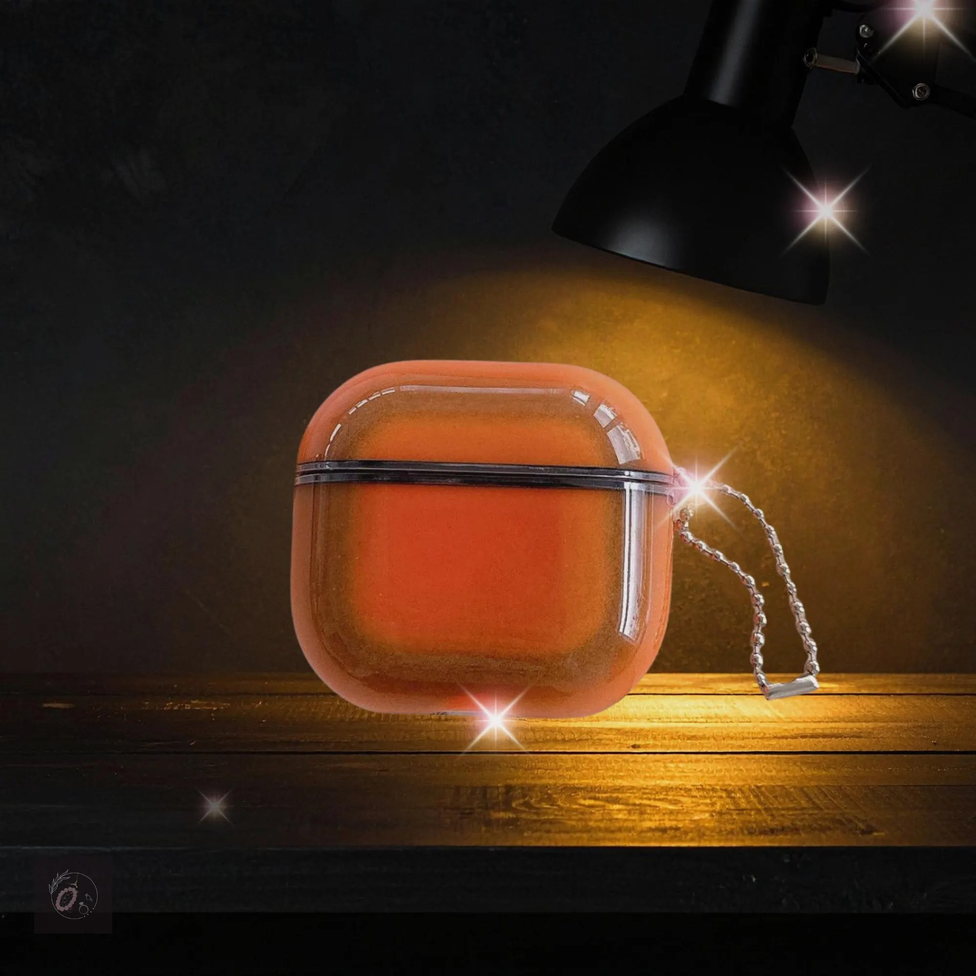 Luminous Quicksand AirPods Case