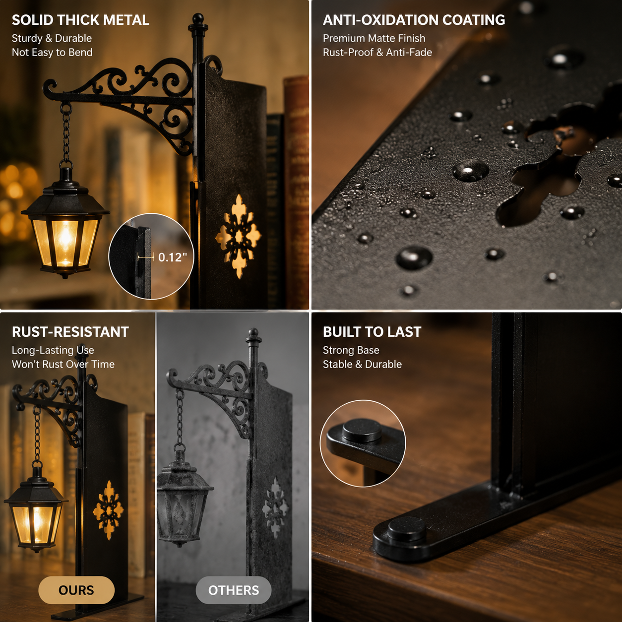 Mini Book Nook Light™ – Create A Cozy Magical Reading Corner On Your Bookshelf