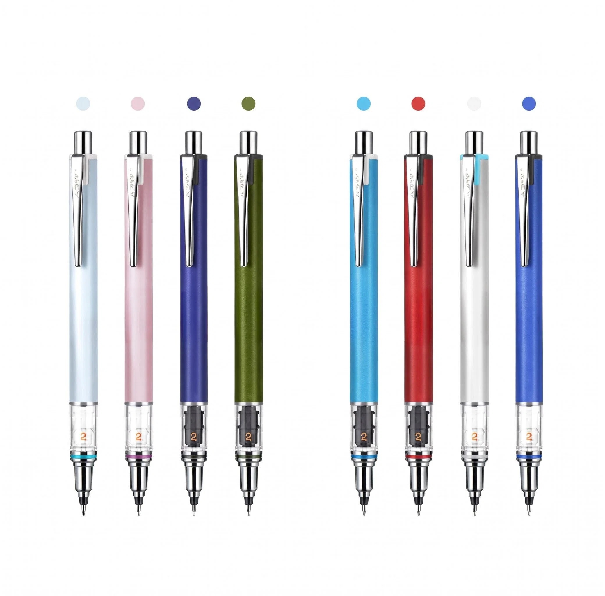 🔥Final Day Clearance 65% OFF🔥Advance Mechanical Pencil M5-559, 0.3 mm - 0.7 mm
