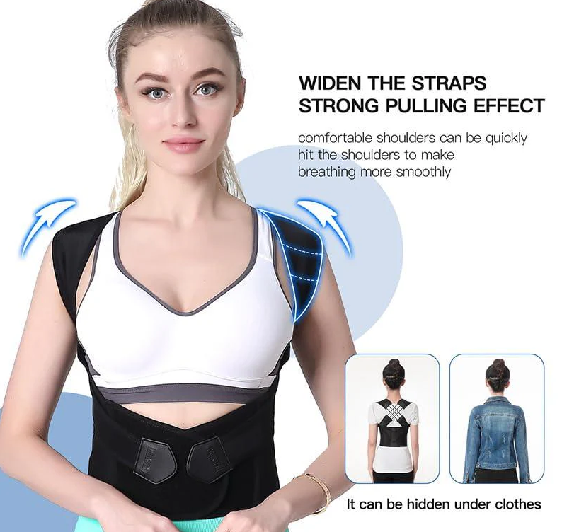 Adjustable Ergonomic Posture Corrector