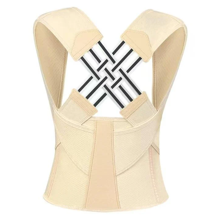 Adjustable Ergonomic Posture Corrector — All-Day Support