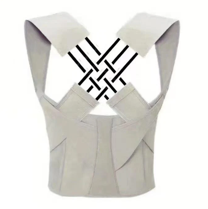 Adjustable Ergonomic Posture Corrector — All-Day Support