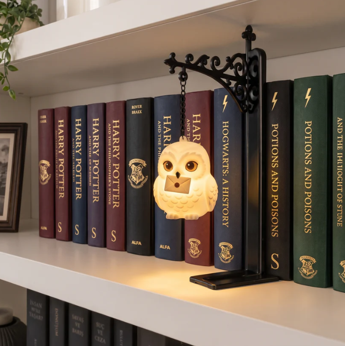 🔥Last Day 50 %OFF🏮Mini Book Nook Light – Create A Cozy Magical Reading Corner On Your Bookshelf