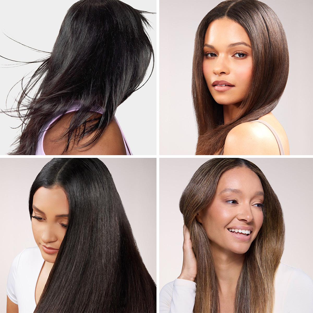 🌡 2-in-1 Digital Straightening Comb✨Smooth-Pro
