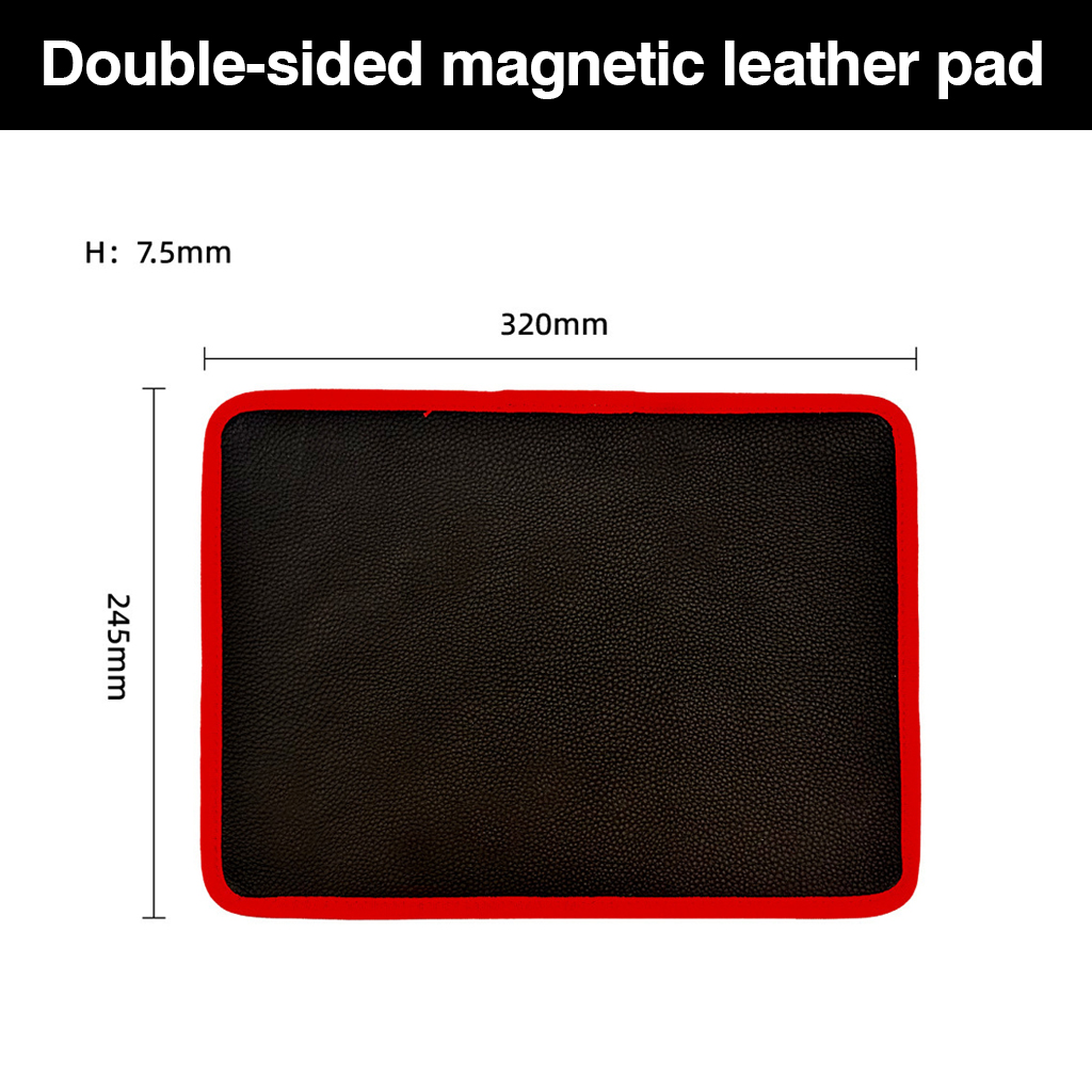 🧲Flexible Magnetic Tool Mat – Keep Your Tools Organized & Secure👨‍🔧