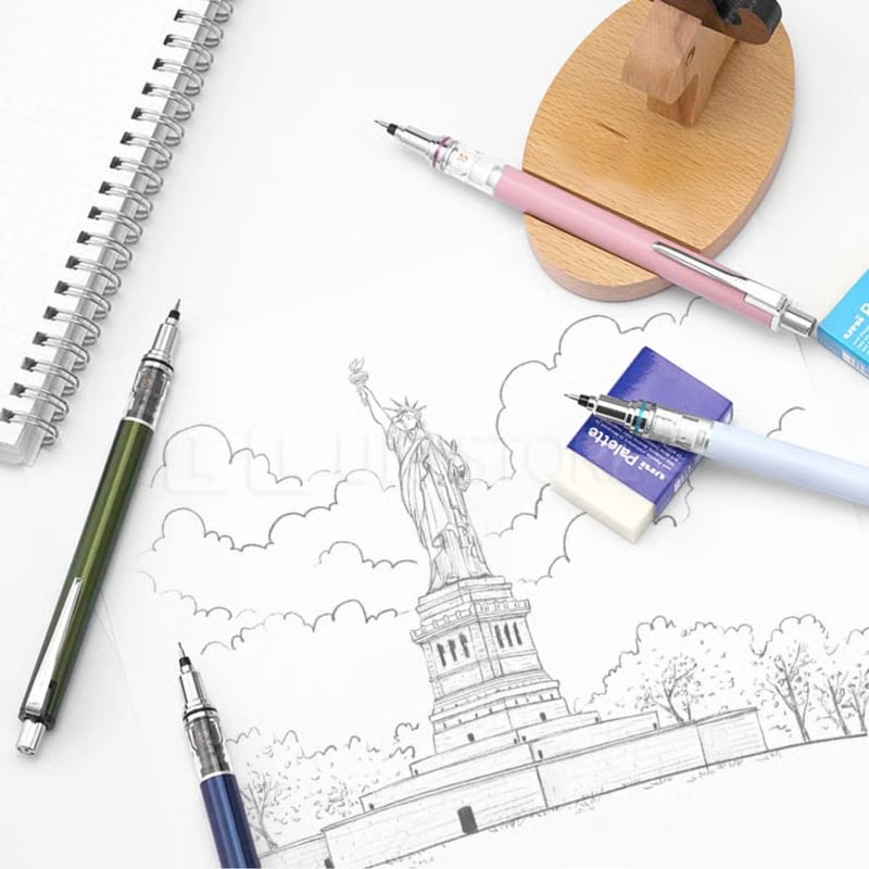 🔥Final Day Clearance 65% OFF🔥Advance Mechanical Pencil M5-559, 0.3 mm - 0.7 mm