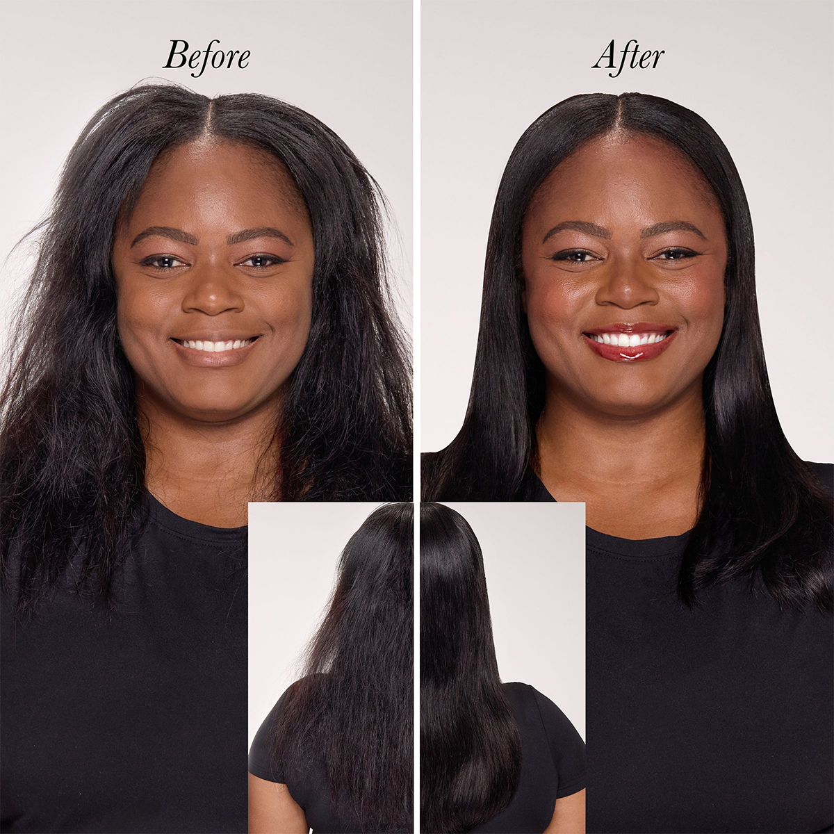 🌡 2-in-1 Digital Straightening Comb✨Smooth-Pro