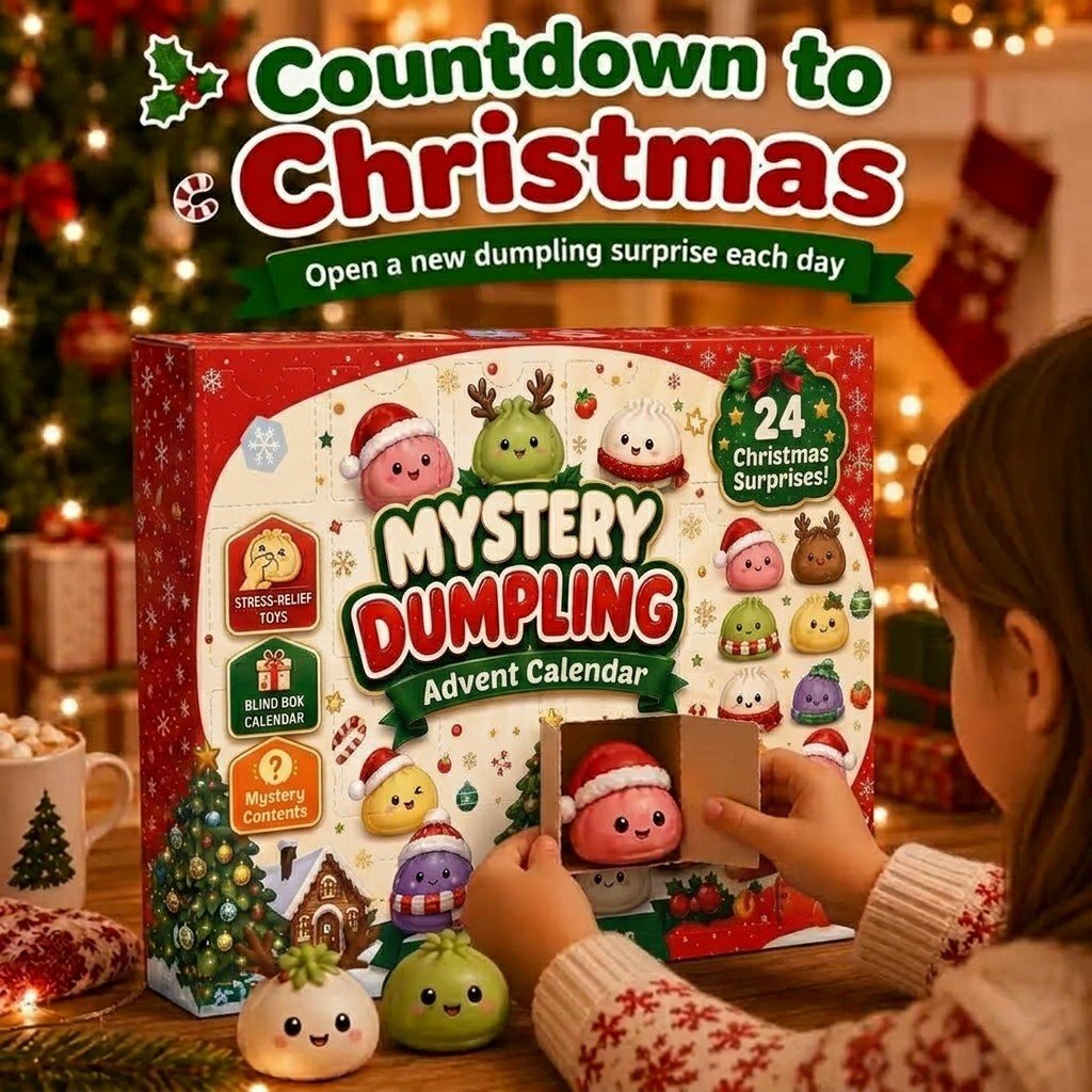 Classic Christmas‑Countdown Tradition