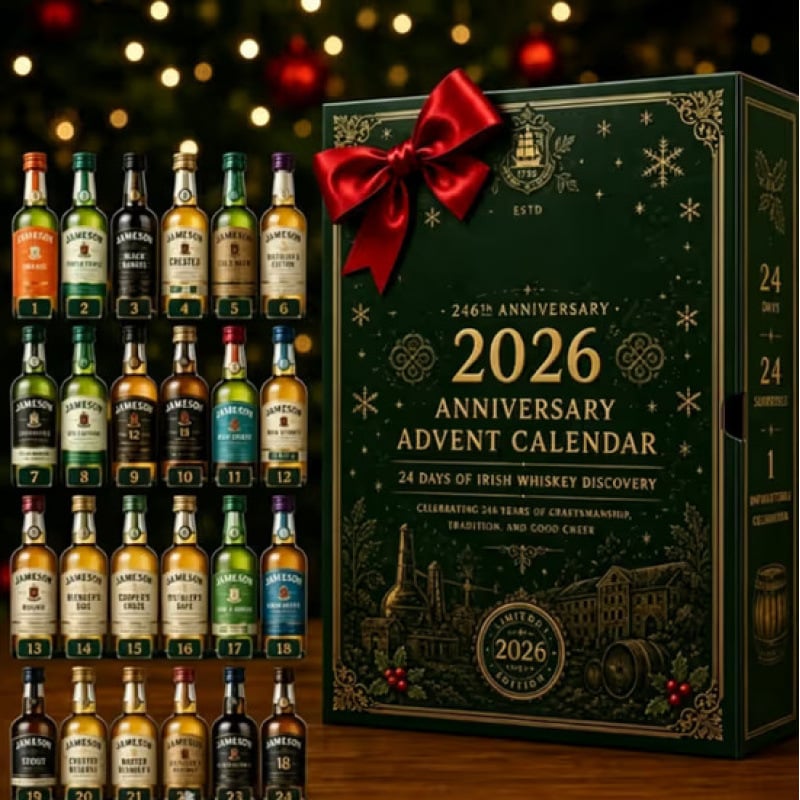 🔥HOT SALE 50% OFF🥂Champagne Advent Calendar 2026🎄
