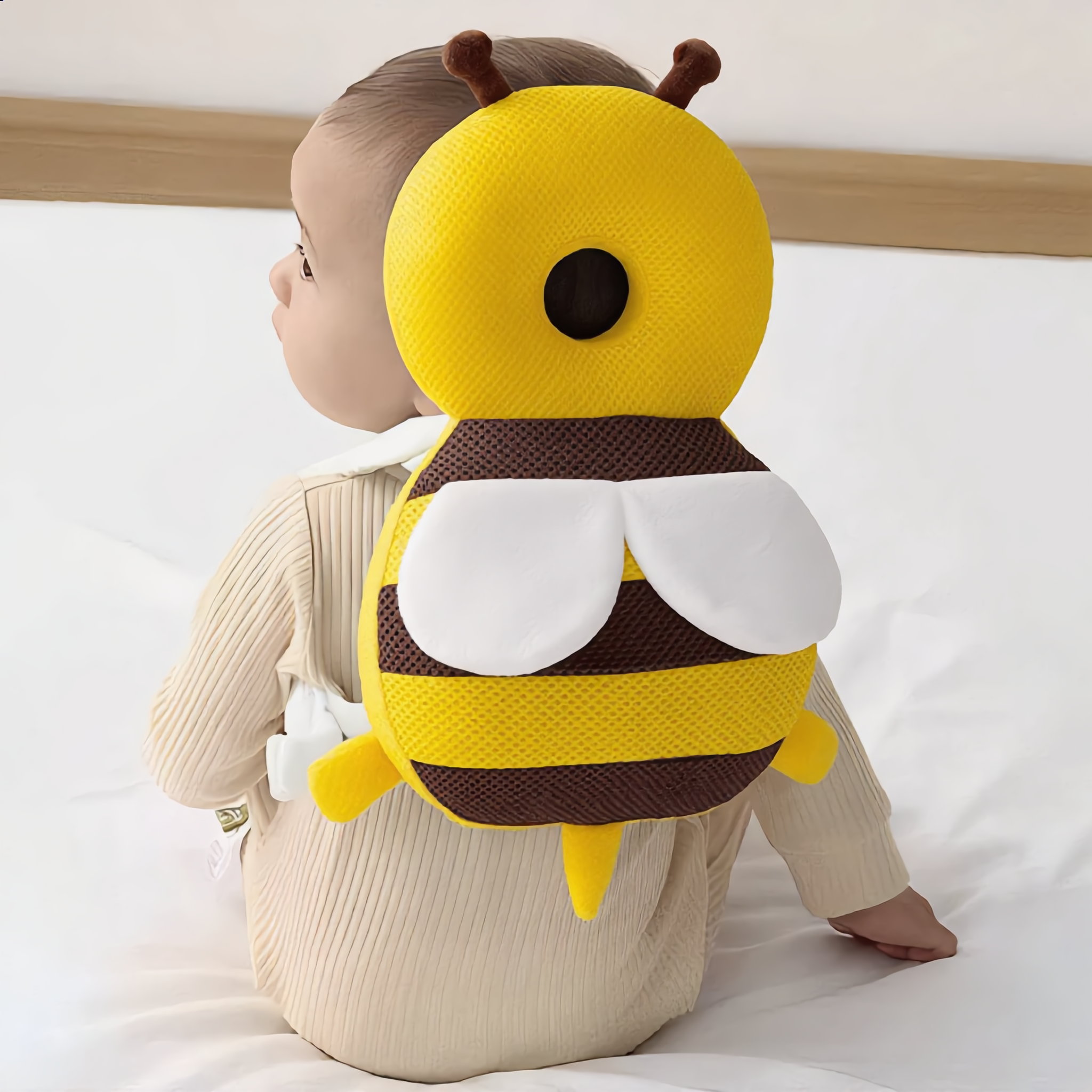 Little Halo Baby Head Protection Backpack