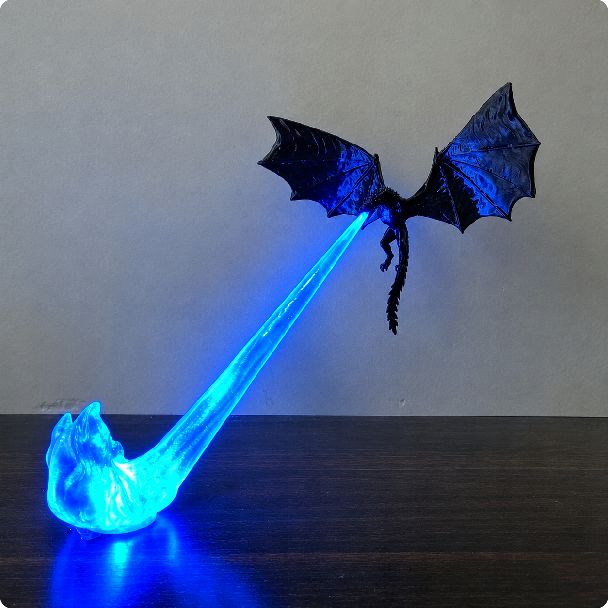 🎃 Halloween Early-Bird 50% OFF | Dragon Breath Flame Night Light 🔥