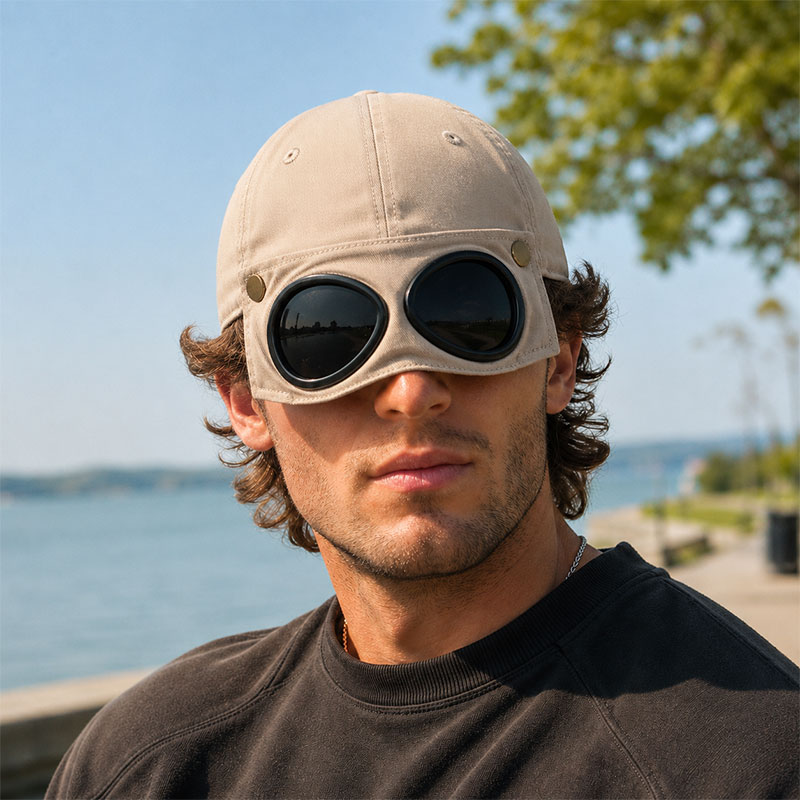 🔥 44% OFF – Hook Shades Baseball Cap |  Built for Fishing, Boating & Outdoor Adventures😎