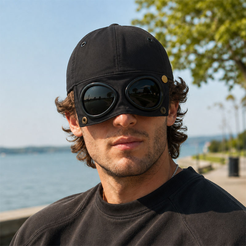 🔥 44% OFF – Hook Shades Baseball Cap |  Built for Fishing, Boating & Outdoor Adventures😎