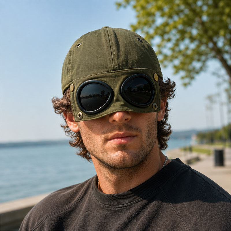 🔥 44% OFF – Hook Shades Baseball Cap |  Built for Fishing, Boating & Outdoor Adventures😎