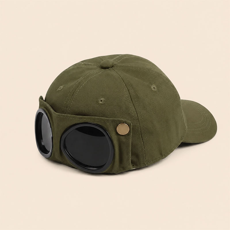 🔥 44% OFF – Hook Shades Baseball Cap |  Built for Fishing, Boating & Outdoor Adventures😎