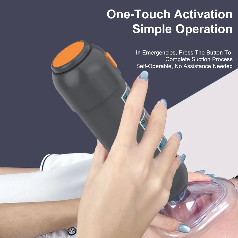 🔥 70% OFF Home Emergency Essential 🧡 Family Emergency Anti-Choking Device for All Ages