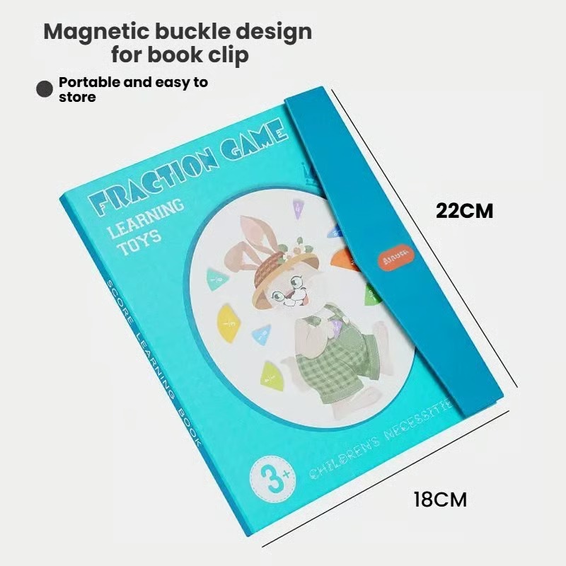 🔥Last Day 60% OFF-⭐ STEM Magnetic Math Master Set - 102 pcs! ⭐