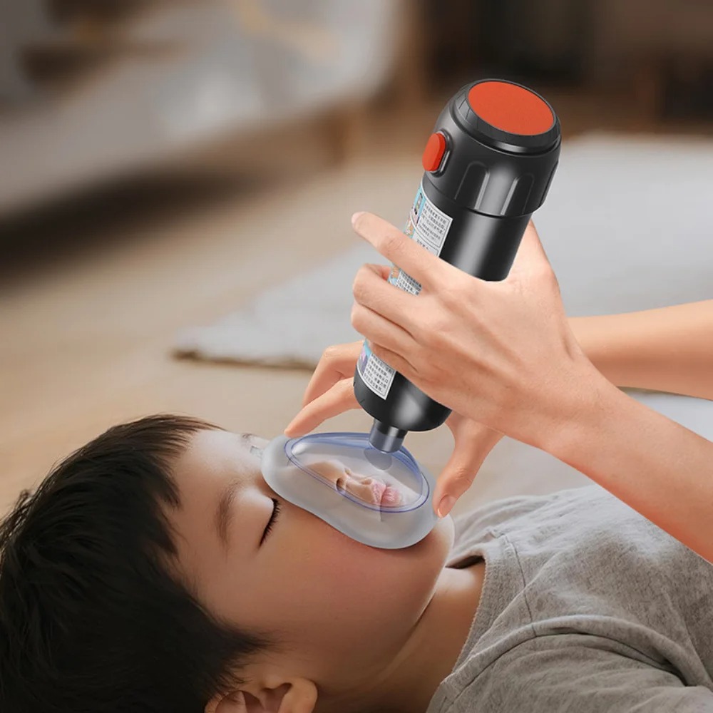 🔥 70% OFF Home Emergency Essential 🧡 Family Emergency Anti-Choking Device for All Ages