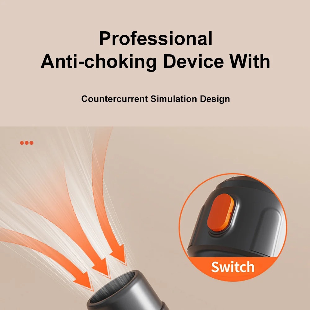 🔥 70% OFF Home Emergency Essential 🧡 Family Emergency Anti-Choking Device for All Ages