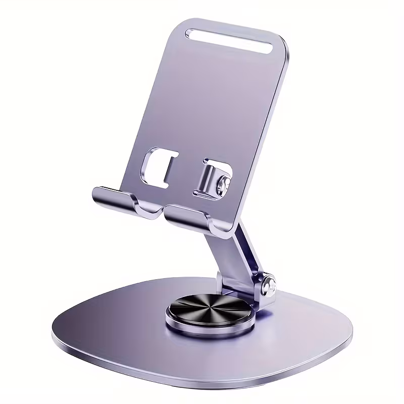 🔥 Hot Sale 70% OFF - 360° Adjustable Aluminum Phone Stand