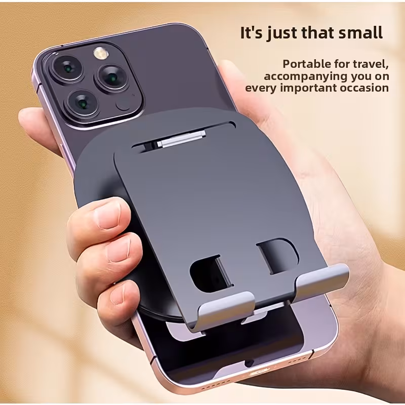 🔥 Hot Sale 70% OFF - 360° Adjustable Aluminum Phone Stand
