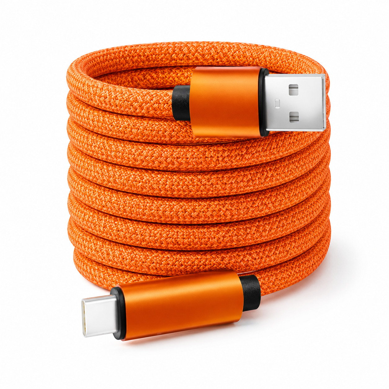 🔥 70% OFF - 240w Magnetic USB Type-C Fast Charge Cable
